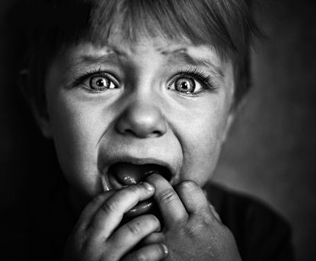 страх от тотального бессилия