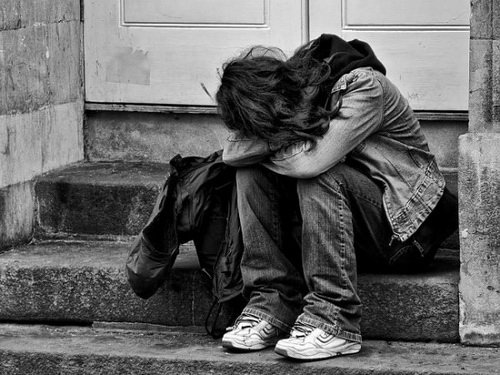 бесконечность страдания