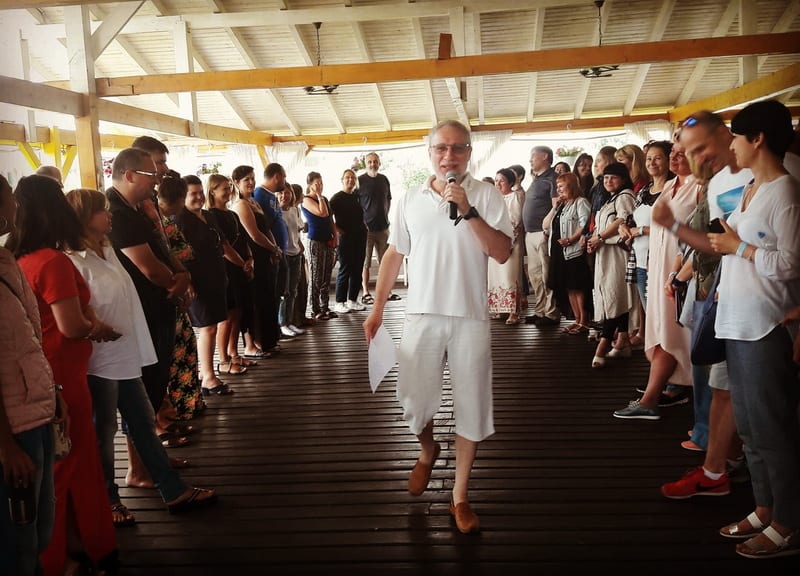 психологический интенсив 2019