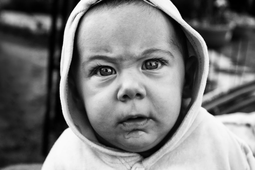 быть несчастным и обделенным