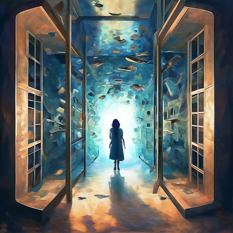 страх сойти с ума