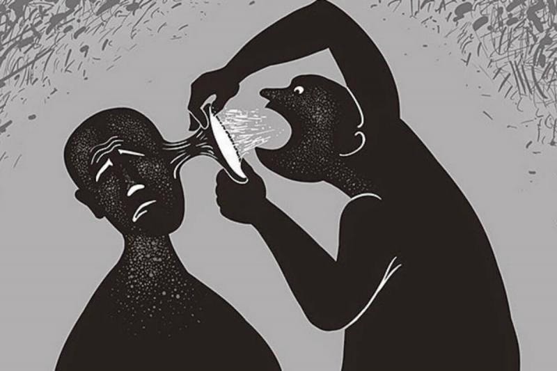 мир эксплуатации и борьбы