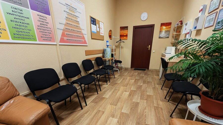 кабінет психолога оренда