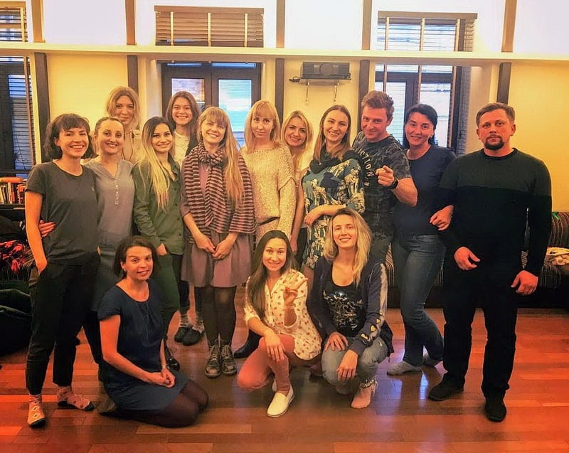 гештальт 1 ступень киев митина